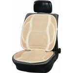 Couvre - siège en fibres de pailles beige Couvre - siège en fibres de pailles beige