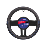 Couvre volant bleur et noir sparco