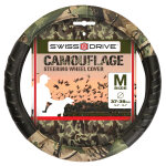 Couvre volant camouflage