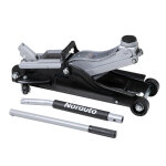 Cric hydraulique rouleur 2t norauto n20