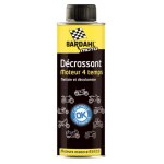 Dcrassant moteur 4 temps pour moto 300 ml bardahl