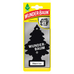 Dsodorisant voiture arbre magique black classic