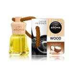 D�sodorisant voiture aroma wood bottle senteur noix de coco 4ml