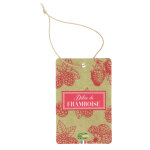 D�sodorisant voiture bio auto nature framboise