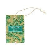 Désodorisant voiture bio auto nature menthe Désodorisant voiture bio auto nature menthe
