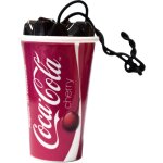D�sodorisant voiture coca cola cherry 3d