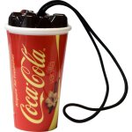 D�sodorisant voiture coca cola vanille 3d