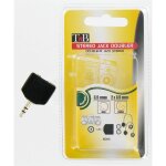 Doubleur audio 2 casques tnb