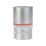 Douille 6 pans 36mm carr� 1 / 2  norauto
