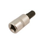 Douille 6 pans 9 mm carré 3 / 8'' laser 5720 pour frein Douille 6 pans 9 mm carré 3 / 8'' laser 5720 pour frein