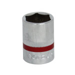 Douille 6 pans 6 mm carr� 1 / 4'' norauto