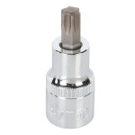 Douille mâle norauto carré 1 / 2 torx t50 Douille mâle norauto carré 1 / 2 torx t50