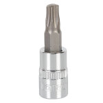 Douille m�le norauto carr� 1 / 4  torx t30