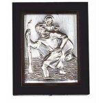 Ecusson saint christophe