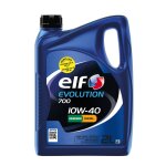 Elf evolution 700 10w - 40, huile moteur essence et diesel, 2 litres