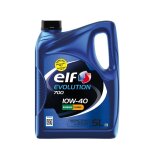 Elf evolution 700 10w - 40, huile moteur essence et diesel, 5 litres