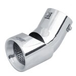 Embout chappement rglable trx82 inox sracing