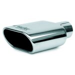 Embout chappement trx16 inox sracing