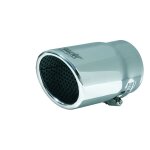 Embout chappement trx21 inox sracing