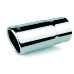 Embout chappement trx8 inox sracing