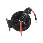 Enrouleur pneumatique autobest 15 m + support mural