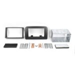 Entretoise autoradio 2din fiat croma 05 - phonocar ref. 03566