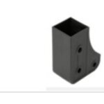 Entretoise tube carr� slim