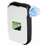 Ethylotest Électronique connecté 1 g / l alcopass Ethylotest Électronique connecté 1 g / l alcopass
