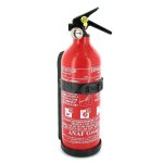 Extincteur 1 kg avec manomètre Extincteur 1 kg avec manomètre