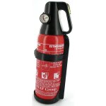 Extincteur 1 kg avec manomtre et coiffe