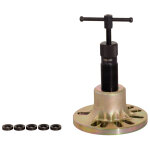 Extracteur pour moyeux de roue 7 pcs