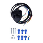 Faisceau attelage spcifique 7 broches bosal 028 - 248