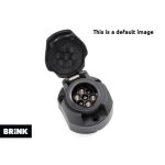Faisceau d'attelage spcifique (7 broches) brink 756823