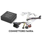 Faisceau interface de commandes au volant phonocar 4095