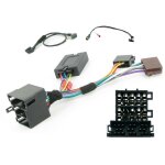 Faisceau interface de commandes au volant silim swar01ke pour autoradio kenwood
