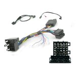 Faisceau interface de commandes au volant silim swar02cl pour autoradio clarion