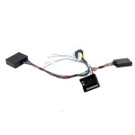 Faisceau interface de commandes au volant silim swau05cl pour autoradio clarion