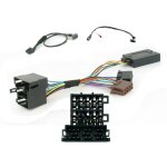 Faisceau interface de commandes au volant silim swct01ke pour autoradio kenwood