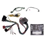 Faisceau interface de commandes au volant silim swct08ke pour autoradio kenwood