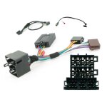Faisceau interface de commandes au volant silim swfi03al pour autoradio alpine