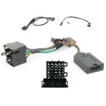 Faisceau interface de commandes au volant silim swpe04cl pour autoradio clarion