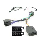 Faisceau interface de commandes au volant silim swpe06cl pour autoradio clarion