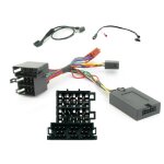 Faisceau interface de commandes au volant silim swre03cl pour autoradio clarion