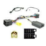Faisceau interface de commandes au volant silim swre05ke pour autoradio kenwood