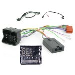 Faisceau interface de commandes au volant silim swvw02so pour autoradio sony