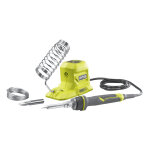 Fer  souder 18v ryobi rsi18 - 0