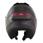 Feu de freinage moto amovible cosmo connected noir mat