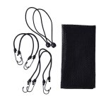 Filet de s�curit� de transport norauto pour animaux de compagnie noir