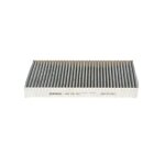Filtre d'habitacle � charbon actif bosch r2303
