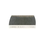 Filtre d'habitacle � charbon actif bosch r2304